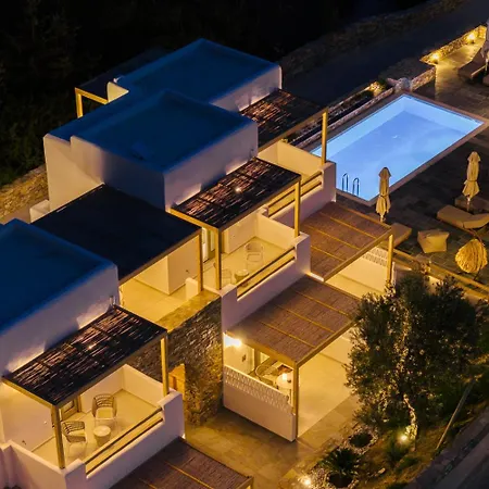Miles Away Residences Platis Gialos (Sifnos)