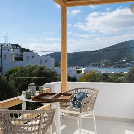 Miles Away Residences * Platis Gialos (Sifnos)