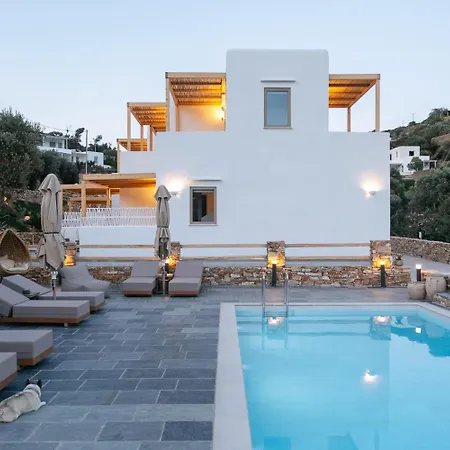Miles Away Residences Platis Gialos (Sifnos)