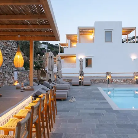 Appartement Miles Away Residences *