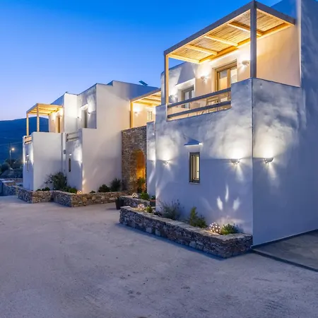 Appartement Miles Away Residences Platis Gialos (Sifnos)