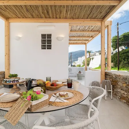 Miles Away Residences * Platis Gialos (Sifnos)