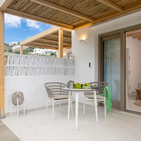 Miles Away Residences * Platis Gialos (Sifnos)