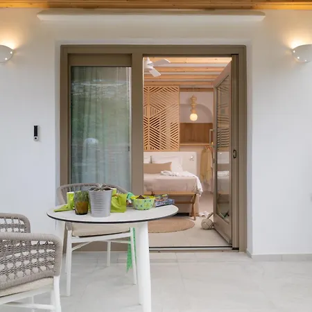 Miles Away Residences Apartman Platis Gialos (Sifnos)