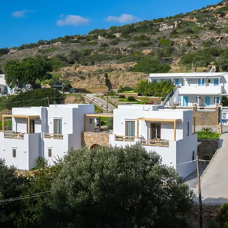 Miles Away Residences Platis Gialos (Sifnos)