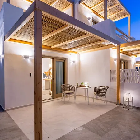 Miles Away Residences Apartman Platis Gialos (Sifnos)