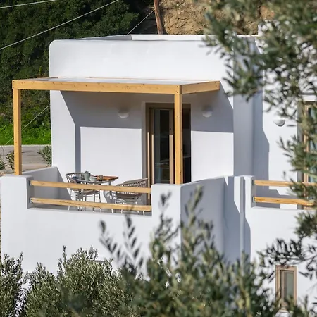 Miles Away Residences Apartman Platis Gialos (Sifnos)