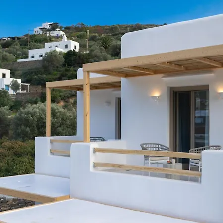 Miles Away Residences Platis Gialos (Sifnos)