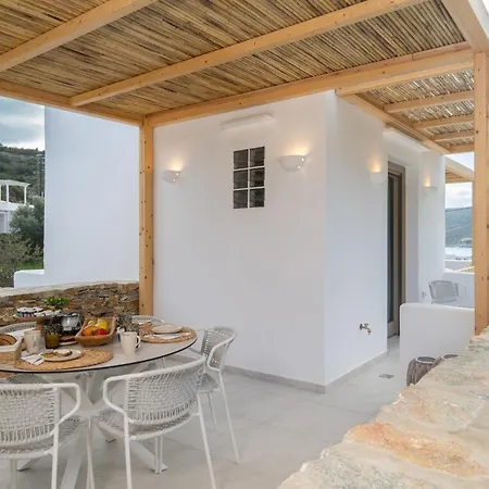 Appartement Miles Away Residences Platis Gialos (Sifnos)