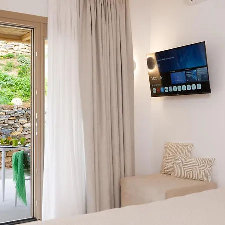 Appartement Miles Away Residences Platis Gialos (Sifnos)