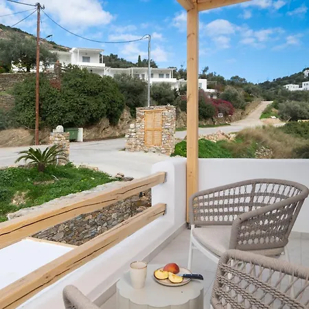 Appartement Miles Away Residences Platis Gialos (Sifnos)