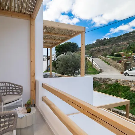 Miles Away Residences Platis Gialos (Sifnos)