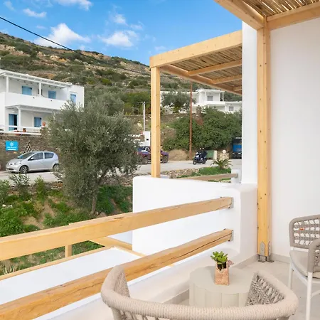 Miles Away Residences Platis Gialos (Sifnos)