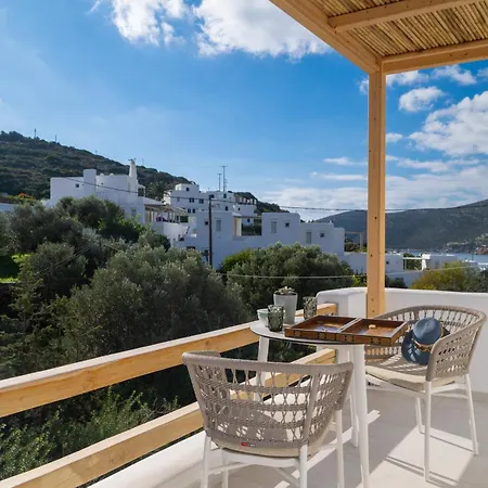 Miles Away Residences * Platis Gialos (Sifnos)